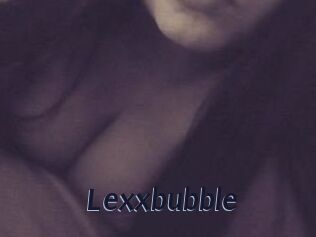 Lexxbubble