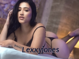 Lexxyjones