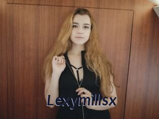 Lexymillsx