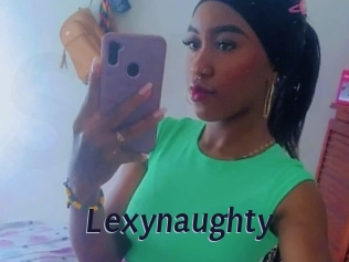 Lexynaughty
