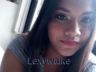 Lexywalke