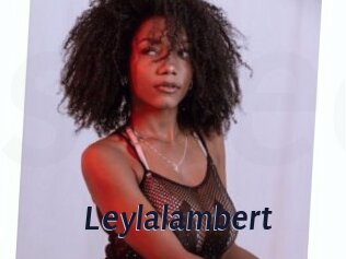 Leylalambert