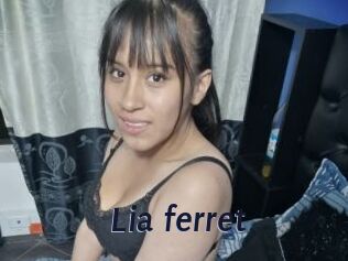 Lia_ferret