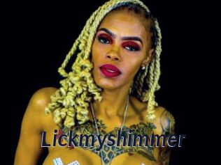 Lickmyshimmer