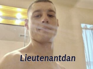 Lieutenantdan