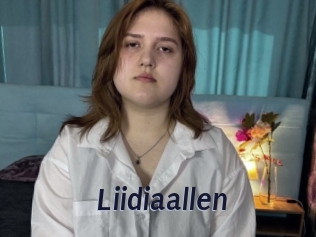 Liidiaallen