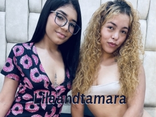lilaandtamara Site Cul