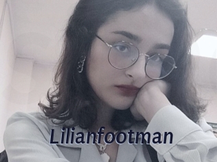 Lilianfootman