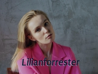 Lilianforrester