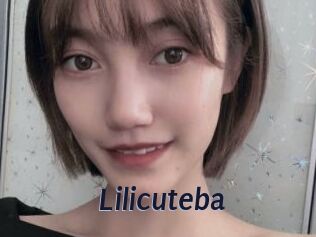 Lilicuteba