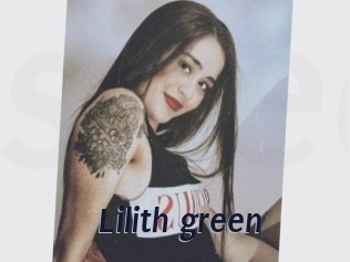 lilith_green Site Cul