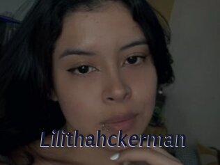 Lilithahckerman
