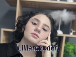 Lillianarodery
