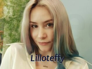 Lilloteffy