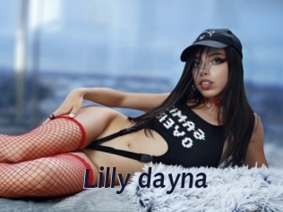 lilly_dayna Site Cul