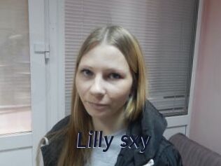 Lilly_sxy