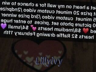 Lillyivy