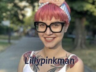Lillypinkman