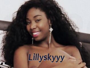 Lillyskyyy