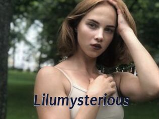 Lilumysterious