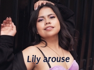 Lily_arouse
