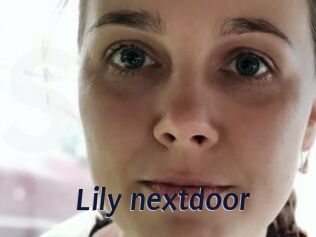 Lily_nextdoor