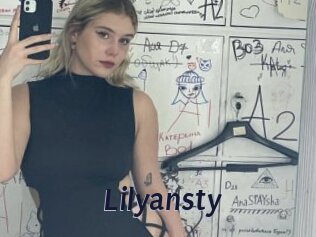 Lilyansty