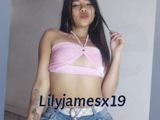 Lilyjamesx19