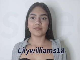 Lilywilliams18