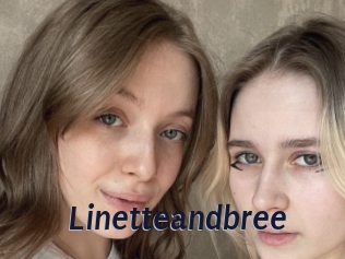 Linetteandbree