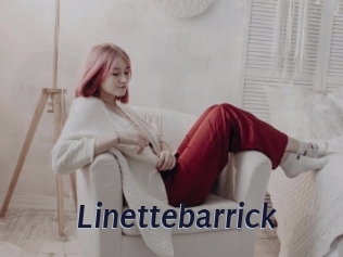 Linettebarrick