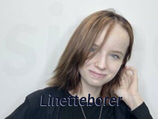 Linetteborer