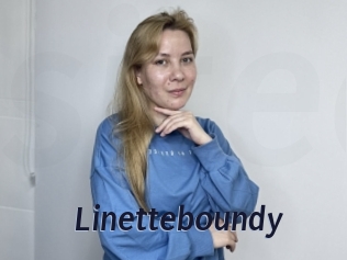 Linetteboundy
