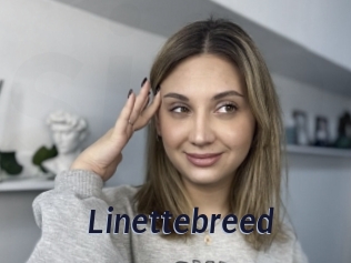 Linettebreed