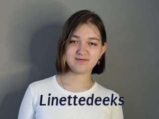 Linettedeeks