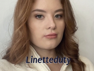 Linetteduty