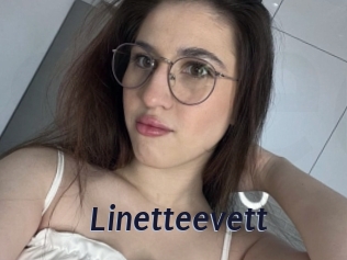 Linetteevett