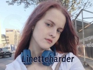 Linetteharder