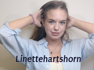 Linettehartshorn