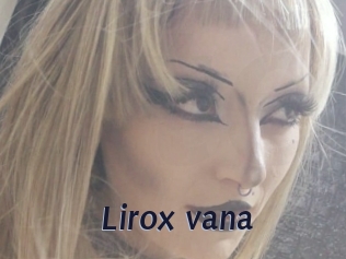 Lirox_vana