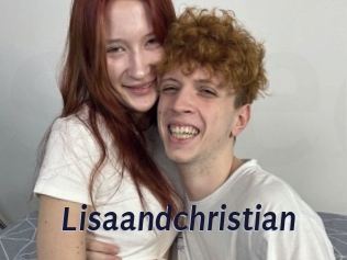 Lisaandchristian