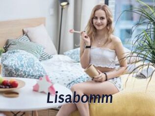 Lisabomm