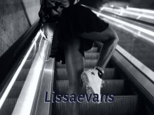 Lissaevans