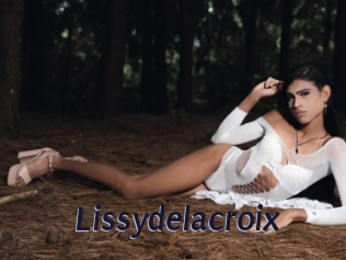 lissydelacroix Site Cul