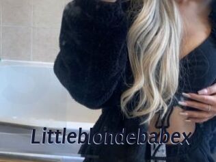 Littleblondebabex
