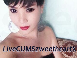LiveCUMSzweetheartX