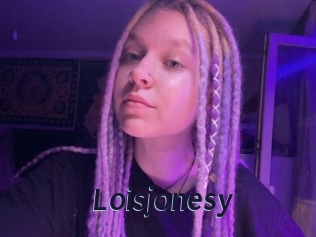 Loisjonesy