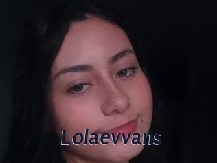 Lolaevvans