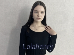 Lolahenry