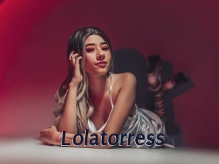 lolatorress Site Cul